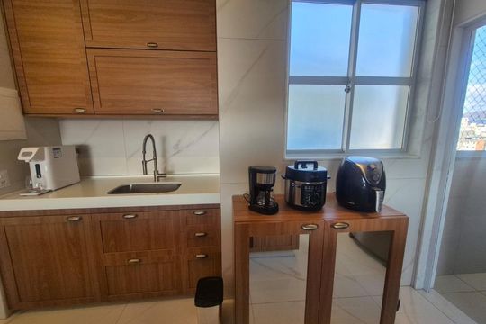 Apartamento à venda com 2 quartos, 80m² em Calafate, Belo Horizonte