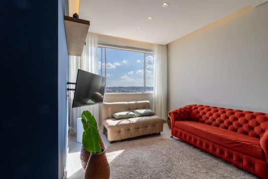 Apartamento à venda com 2 quartos, 80m² em Calafate, Belo Horizonte