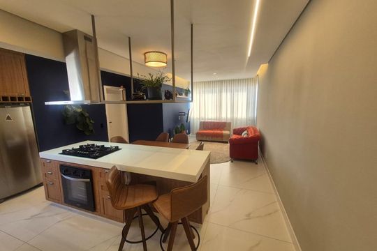 Apartamento à venda com 2 quartos, 80m² em Calafate, Belo Horizonte