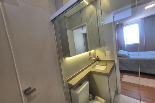 Apartamento à venda com 2 quartos, 80m² em Calafate, Belo Horizonte