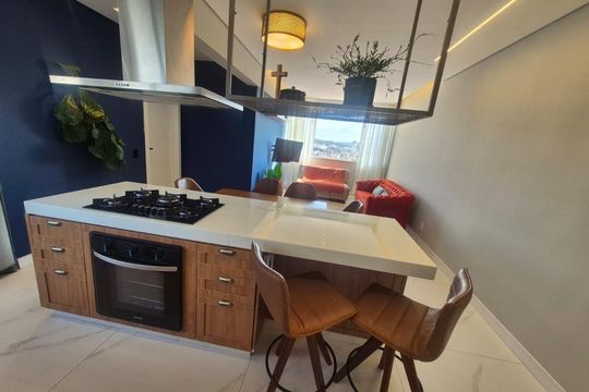 Apartamento à venda com 2 quartos, 80m² em Calafate, Belo Horizonte