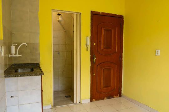 Studio de kitnet/studio para alugar com 0 quarto, 20m² em Cachambi, Rio de Janeiro