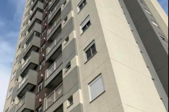 Apartamento para alugar com 2 quartos, 48m² em Jardim Brasilia, São Paulo
