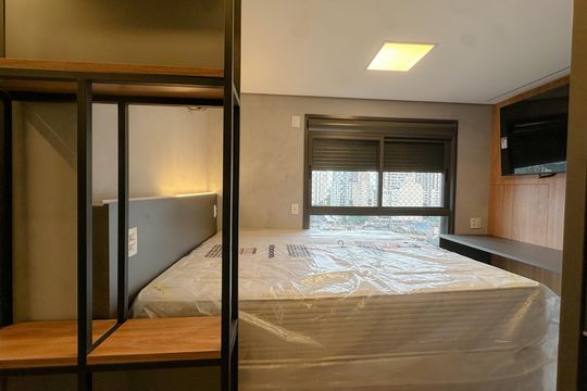 Studio de kitnet/studio para alugar com 1 quarto, 22m² em Perdizes, São Paulo