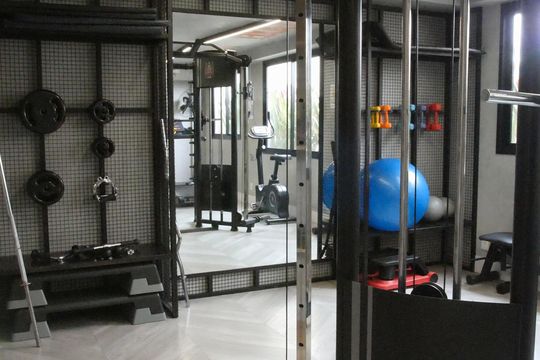 Academia de apartamento à venda com 2 quartos, 34m² em Jurubatuba, São Paulo