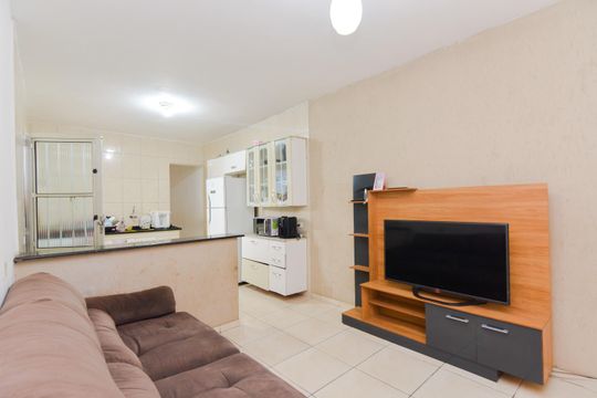 Casa para alugar com 2 quartos, 80m² em Jardim Santa Maria, Guarulhos