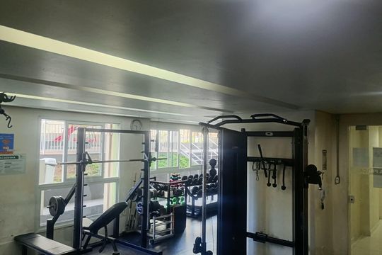 Academia de apartamento à venda com 2 quartos, 47m² em Canhema, Diadema