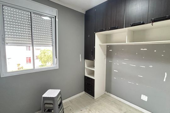 Quarto 1 de casa de condomínio para alugar com 2 quartos, 56m² em Água Chata, Guarulhos