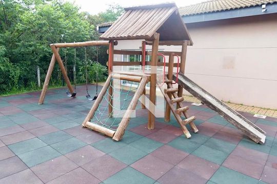 Área comum - Playground de casa de condomínio para alugar com 2 quartos, 56m² em Água Chata, Guarulhos