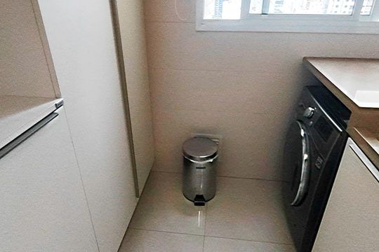 Área de Serviço de apartamento à venda com 2 quartos, 97m² em Barcelona, São Caetano do Sul