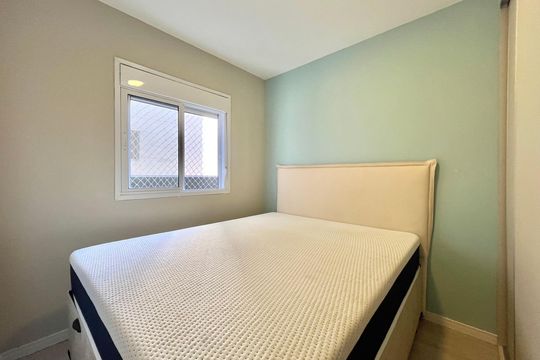 Suite de apartamento para alugar com 1 quarto, 27m² em Vila da Saúde, São Paulo