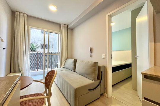 Apartamento para alugar com 1 quarto, 27m² em Vila da Saúde, São Paulo