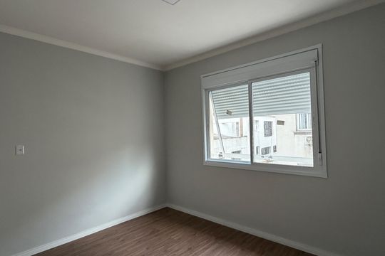 Quarto de apartamento para alugar com 2 quartos, 122m² em Gonzaga, Santos