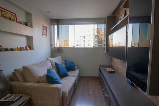 Apartamento para alugar com 2 quartos, 102m² em Águas Claras, Brasília