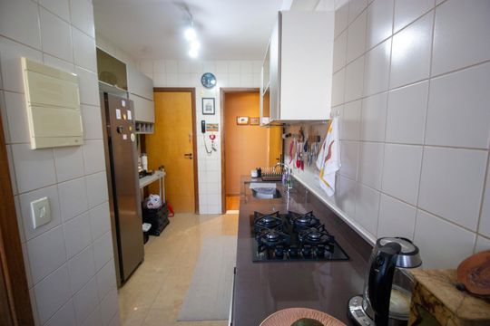 Apartamento para alugar com 2 quartos, 102m² em Águas Claras, Brasília