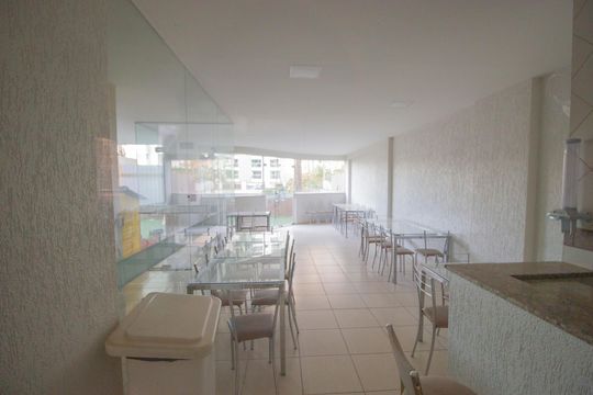 Apartamento para alugar com 2 quartos, 102m² em Águas Claras, Brasília