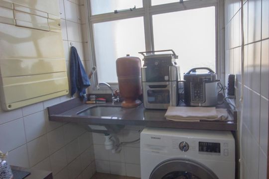 Apartamento para alugar com 2 quartos, 102m² em Águas Claras, Brasília