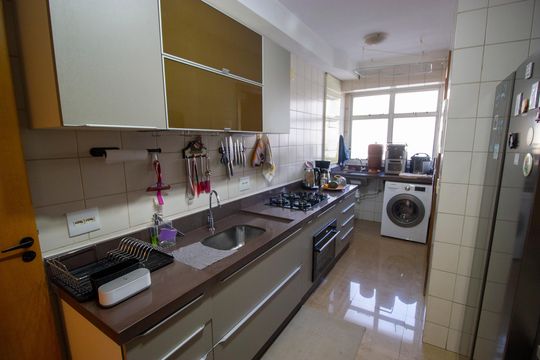 Apartamento para alugar com 2 quartos, 102m² em Águas Claras, Brasília