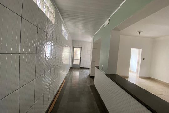 Cozinha e Área de Serviço de casa para alugar com 1 quarto, 55m² em Dom Bosco, Betim