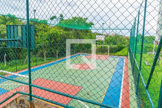 Quadra Esportiva de apartamento à venda com 2 quartos, 47m² em Parque São Jorge, Campinas