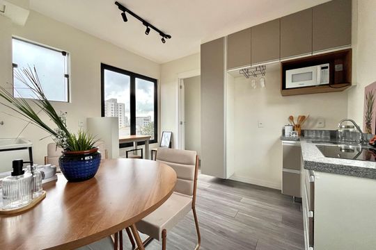 Apartamento para alugar com 1 quarto, 32m² em Mirandópolis, São Paulo