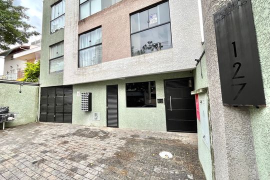 Fachada de apartamento para alugar com 1 quarto, 32m² em Mirandópolis, São Paulo