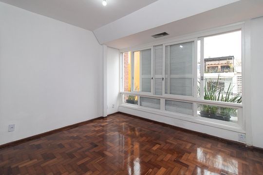 Sala/Quarto de apartamento para alugar com 1 quarto, 28m² em Cidade Baixa, Porto Alegre