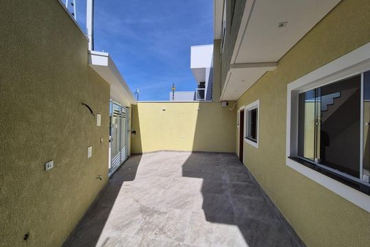 Casa à venda com 2 quartos, 70m² em Jardim Monte Libano, Santo André