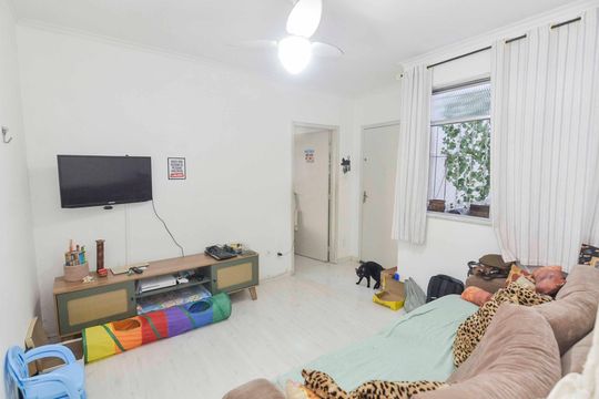 Apartamento para alugar com 1 quarto, 50m² em Lins de Vasconcelos, Rio de Janeiro