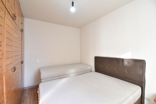 Quarto do Studio de apartamento à venda com 1 quarto, 50m² em Batel, Curitiba