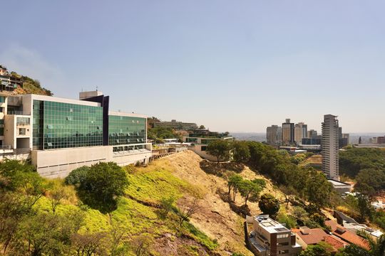 Vista de apartamento à venda com 4 quartos, 220m² em Santa Lúcia, Belo Horizonte