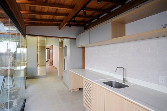 Área comum de casa à venda com 3 quartos, 180m² em Mauá, São Caetano do Sul
