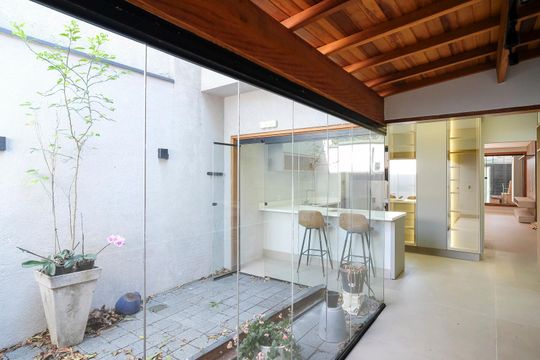 Área comum de casa à venda com 3 quartos, 180m² em Mauá, São Caetano do Sul