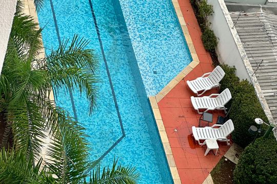 Apartamento para alugar com 2 quartos, 47m² em Chácara Santo Antônio (zona Sul), São Paulo