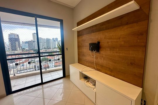 Apartamento para alugar com 2 quartos, 47m² em Chácara Santo Antônio (zona Sul), São Paulo