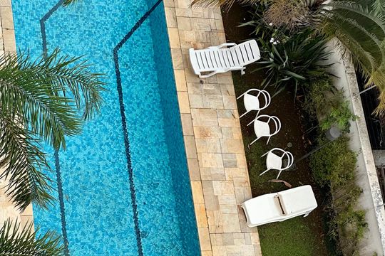 Apartamento para alugar com 2 quartos, 47m² em Chácara Santo Antônio (zona Sul), São Paulo