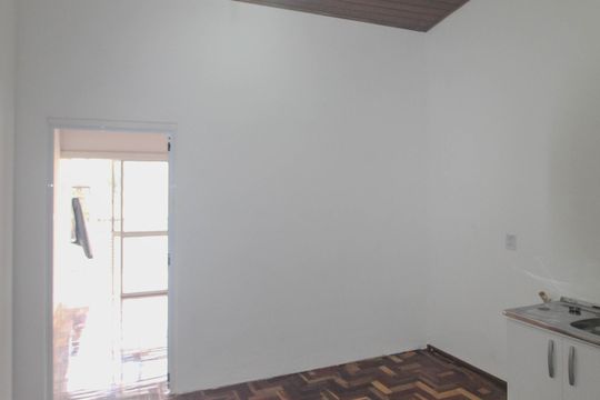 Cozinha/Area de serviço de apartamento para alugar com 1 quarto, 30m² em Cidade Baixa, Porto Alegre