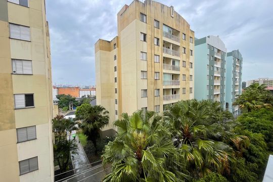 Vista do Quarto 1 de apartamento para alugar com 3 quartos, 63m² em Jaguaré, São Paulo