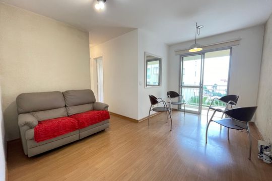 Apartamento para alugar com 3 quartos, 63m² em Jaguaré, São Paulo