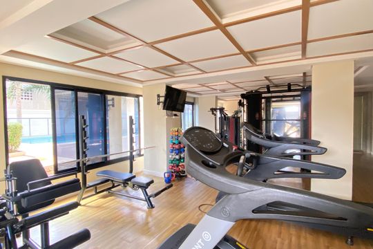Área comum - Academia de apartamento para alugar com 3 quartos, 72m² em Vila Osasco, Osasco