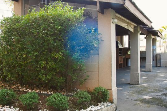 Área comum de apartamento para alugar com 3 quartos, 50m² em Jardim Marajoara, São Paulo