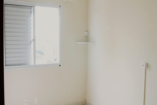 Quarto 2 de apartamento para alugar com 3 quartos, 50m² em Jardim Marajoara, São Paulo