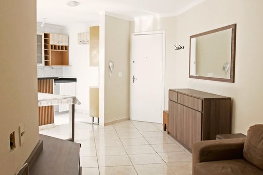 Apartamento para alugar com 3 quartos, 50m² em Jardim Marajoara, São Paulo