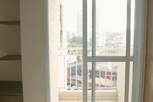 Varanda de apartamento para alugar com 3 quartos, 50m² em Jardim Marajoara, São Paulo