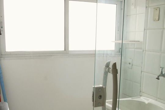 Área de Serviço de apartamento para alugar com 3 quartos, 50m² em Jardim Marajoara, São Paulo
