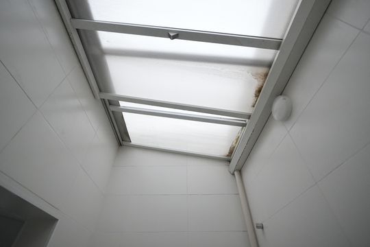 Área de Serviço de kitnet/studio à venda com 1 quarto, 265m² em Jardim Ocara, Santo André