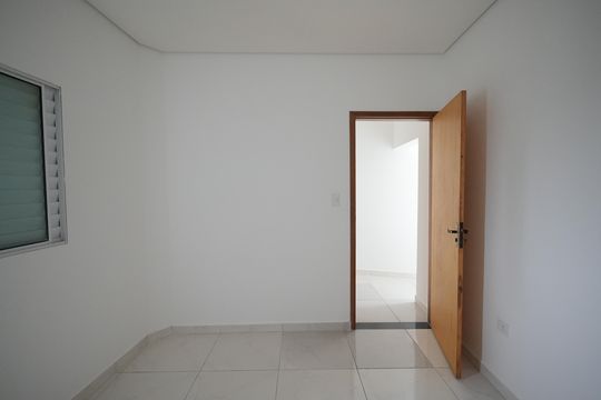 Quarto  de kitnet/studio à venda com 1 quarto, 265m² em Jardim Ocara, Santo André