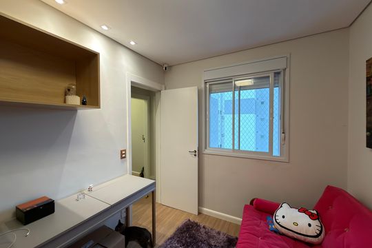 Quarto 2 de apartamento para alugar com 2 quartos, 69m² em Rudge Ramos, São Bernardo do Campo