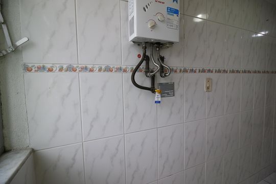 Área de Serviço de apartamento para alugar com 3 quartos, 67m² em Pechincha, Rio de Janeiro