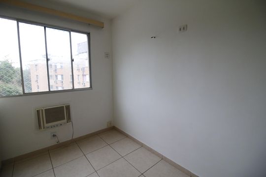 Quarto 3 de apartamento para alugar com 3 quartos, 67m² em Pechincha, Rio de Janeiro
